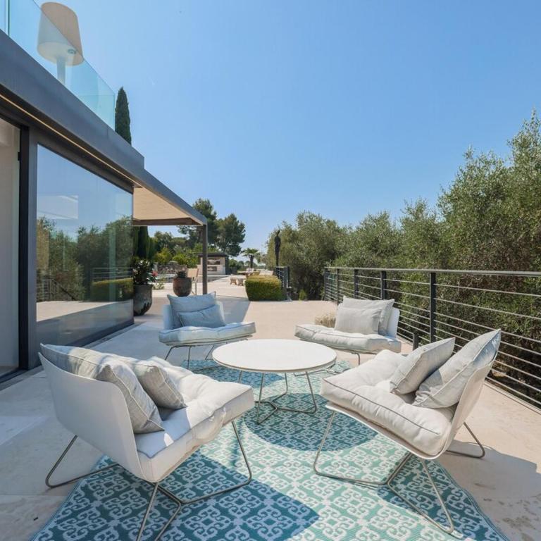 South Grass - Villa avec Piscine Privée - 37