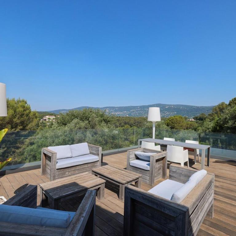 South Grass - Villa avec Piscine Privée - 40