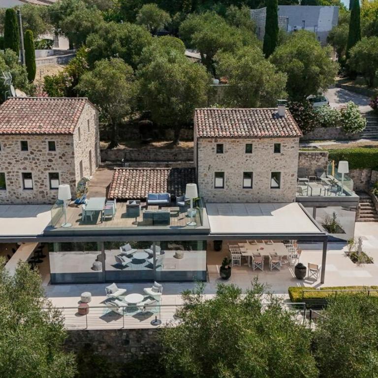 South Grass - Villa avec Piscine Privée - 43