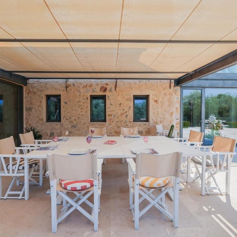 South Grass - Villa avec Piscine Privée - 45