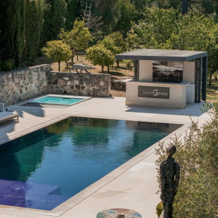 South Grass - Villa avec Piscine Privée - 46