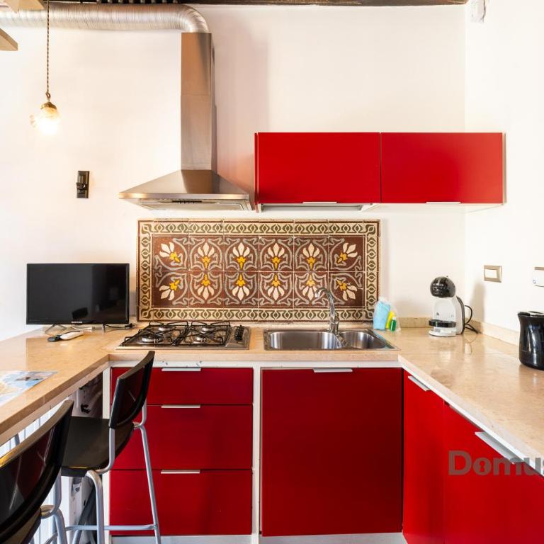 Vicerè Apartments By DomusExtra - Loft - 11