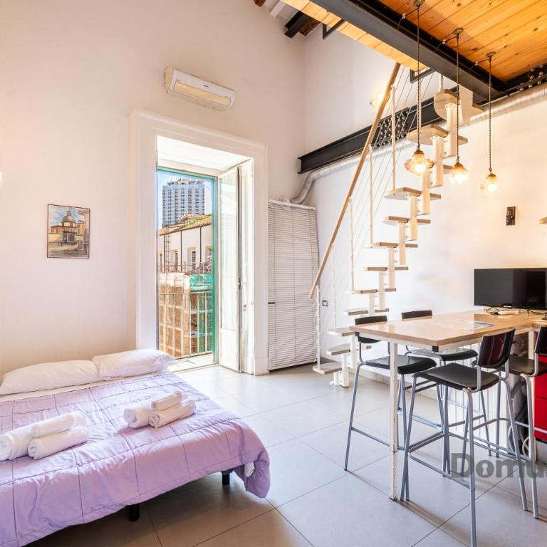 Vicerè Apartments By DomusExtra - Loft - 15