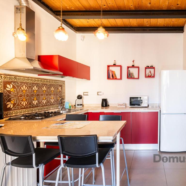Vicerè Apartments By DomusExtra - Loft - 10