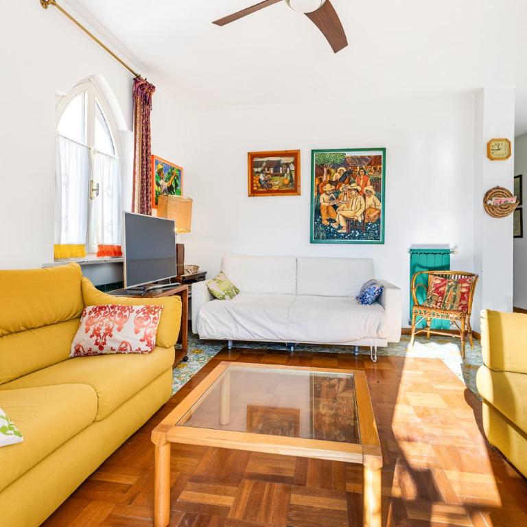 Hostdomus - Villa Viola Terrace Suite free parking - Appartamento con 2 Camere da Letto e Terrazza - 6
