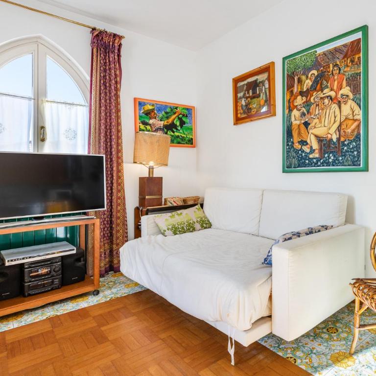 Hostdomus - Villa Viola Terrace Suite free parking - Appartamento con 2 Camere da Letto e Terrazza - 13