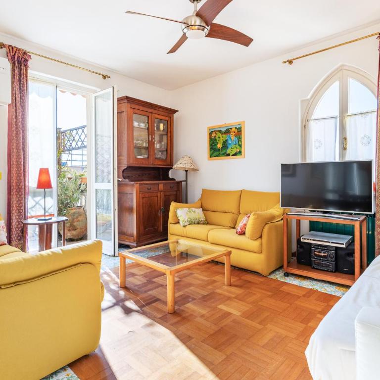 Hostdomus - Villa Viola Terrace Suite free parking - Appartamento con 2 Camere da Letto e Terrazza - 20