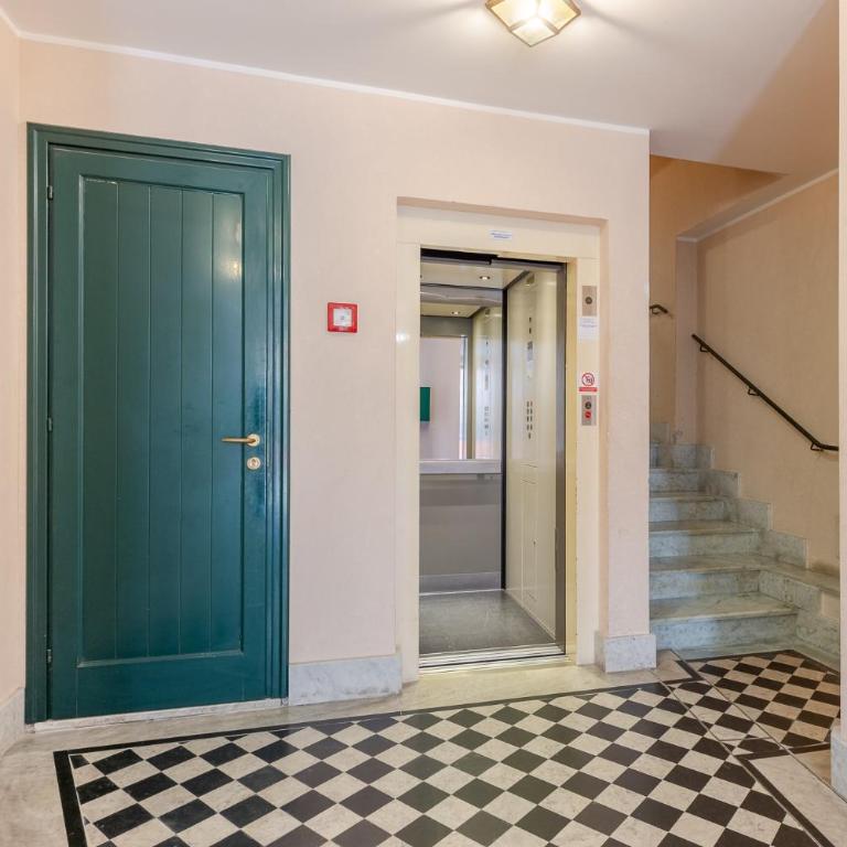 Hostdomus - Villa Viola Terrace Suite free parking - Appartamento con 2 Camere da Letto e Terrazza - 32