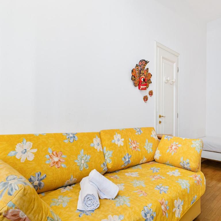 Hostdomus - Villa Viola Terrace Suite free parking - Appartamento con 2 Camere da Letto e Terrazza - 12
