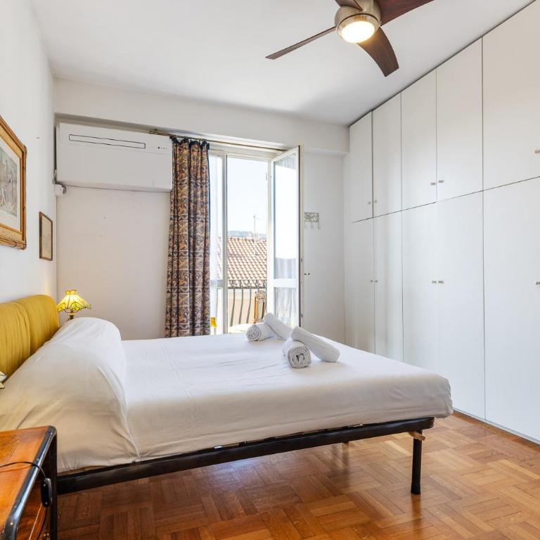 Hostdomus - Villa Viola Terrace Suite free parking - Appartamento con 2 Camere da Letto e Terrazza - 5