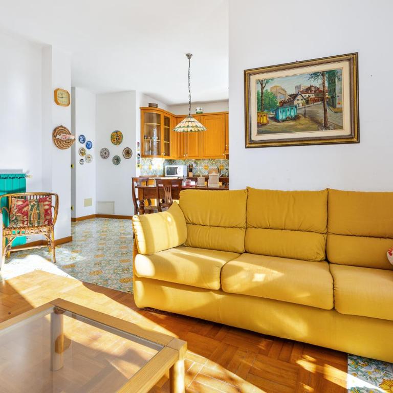 Hostdomus - Villa Viola Terrace Suite free parking - Appartamento con 2 Camere da Letto e Terrazza - 25