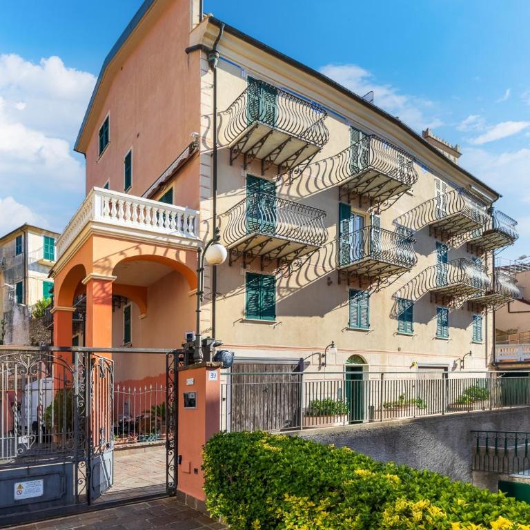 Hostdomus - Villa Viola Terrace Suite free parking - Appartamento con 2 Camere da Letto e Terrazza - 30