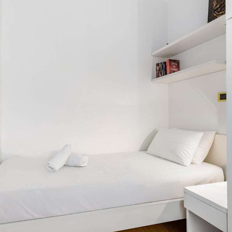 Hostdomus - Villa Viola Terrace Suite free parking - Appartamento con 2 Camere da Letto e Terrazza - 8