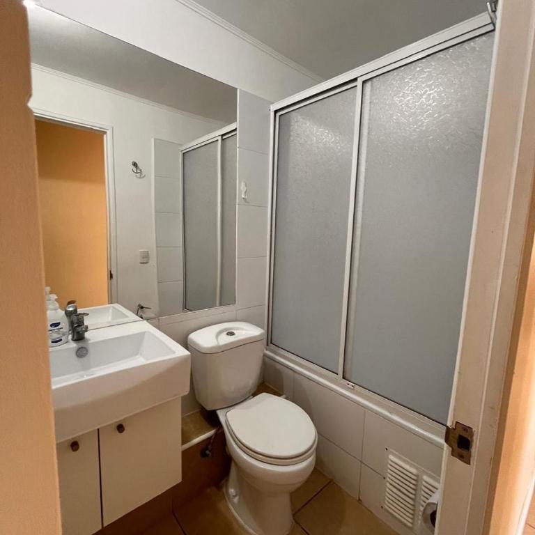 Depto vista Avenida del Mar La Serena - Apartamento de 3 dormitorios - 17