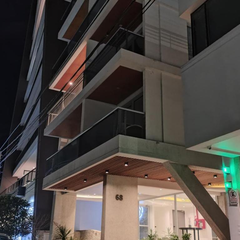 Centrico loft - One-Bedroom Apartment - 8