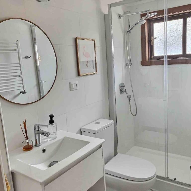 Casa Ecke-Frutillar bajo a una cuadra de la playa - Double Room - 2