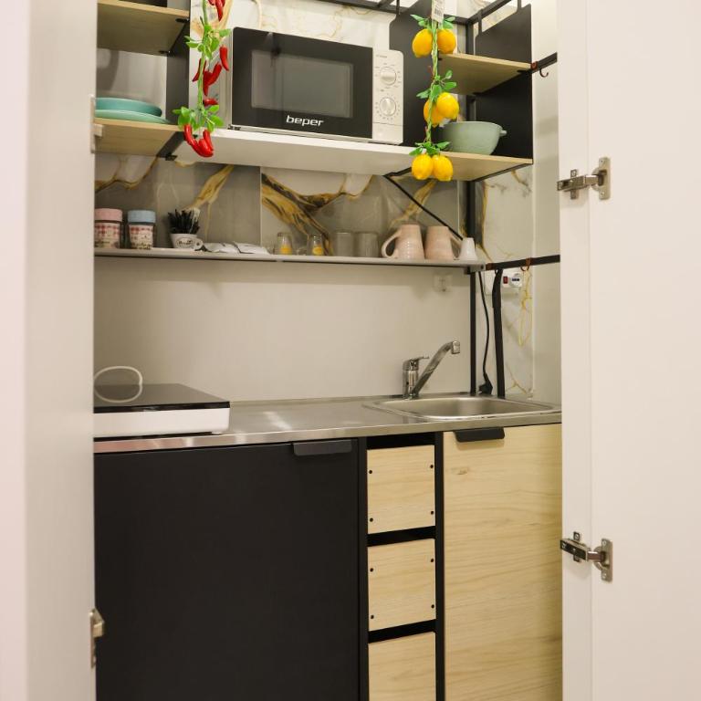 La Kikka house near Cavour station - Appartamento con 1 Camera da Letto - 11