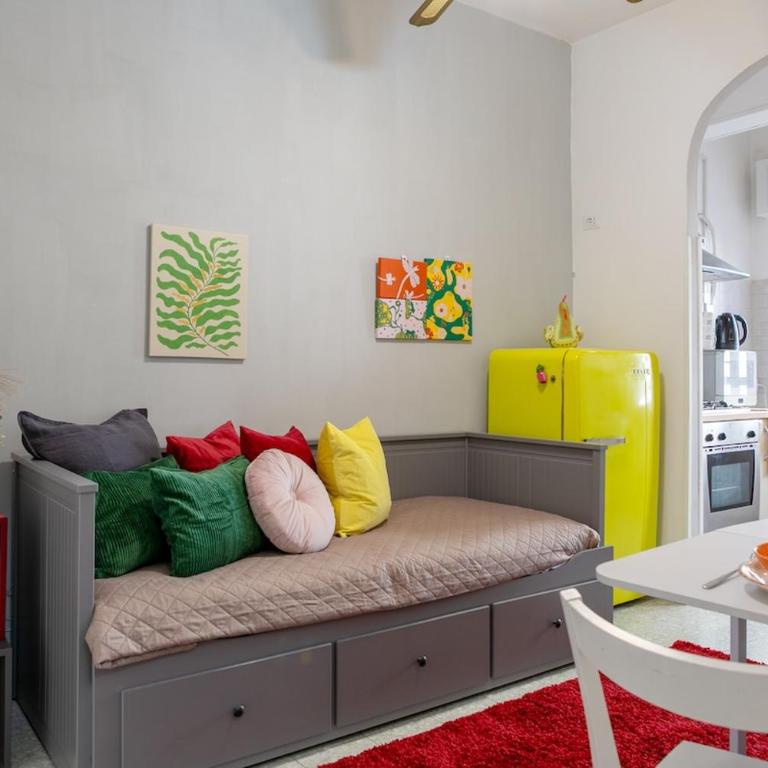 Appartamento Appio Claudio Metro linea A - Appartamento con 1 Camera da Letto - 1