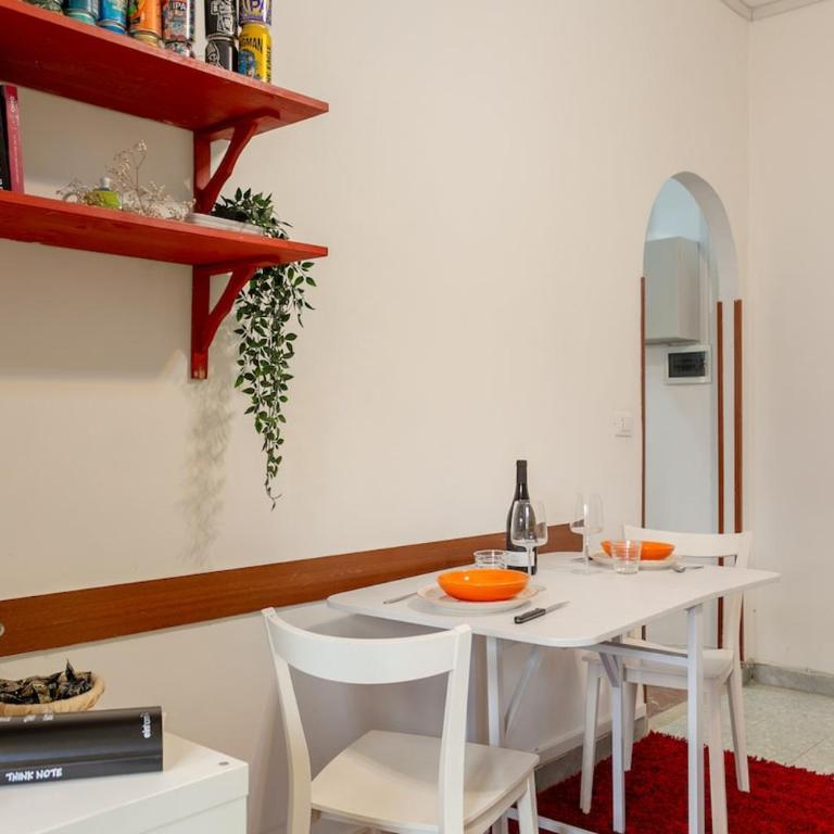 Appartamento Appio Claudio Metro linea A - Appartamento con 1 Camera da Letto - 5