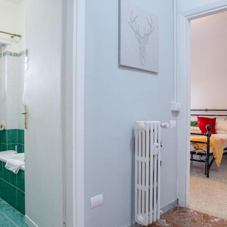 Appartamento Appio Claudio Metro linea A - Appartamento con 1 Camera da Letto - 9