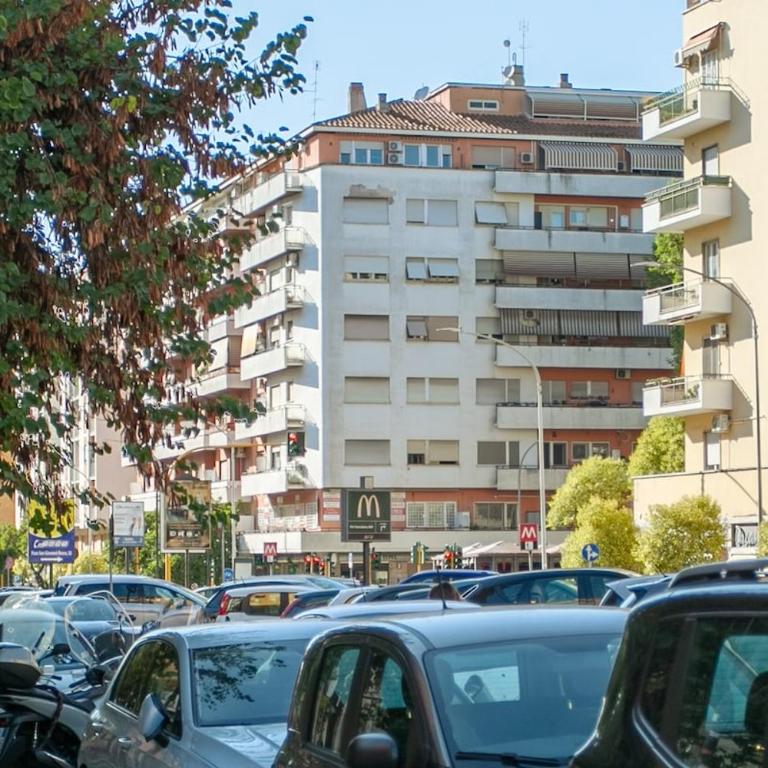Appartamento Appio Claudio Metro linea A - Appartamento con 1 Camera da Letto - 10