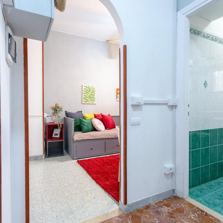 Appartamento Appio Claudio Metro linea A - Appartamento con 1 Camera da Letto - 11