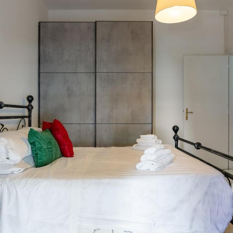 Appartamento Appio Claudio Metro linea A - Appartamento con 1 Camera da Letto - 13