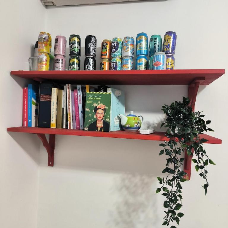 Appartamento Appio Claudio Metro linea A - Appartamento con 1 Camera da Letto - 17