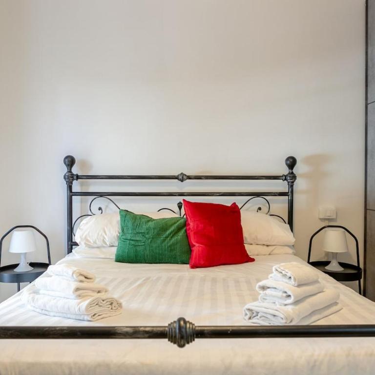 Appartamento Appio Claudio Metro linea A - Appartamento con 1 Camera da Letto - 18