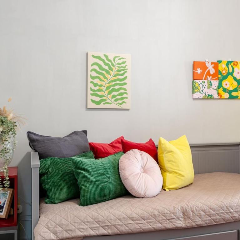 Appartamento Appio Claudio Metro linea A - Appartamento con 1 Camera da Letto - 19