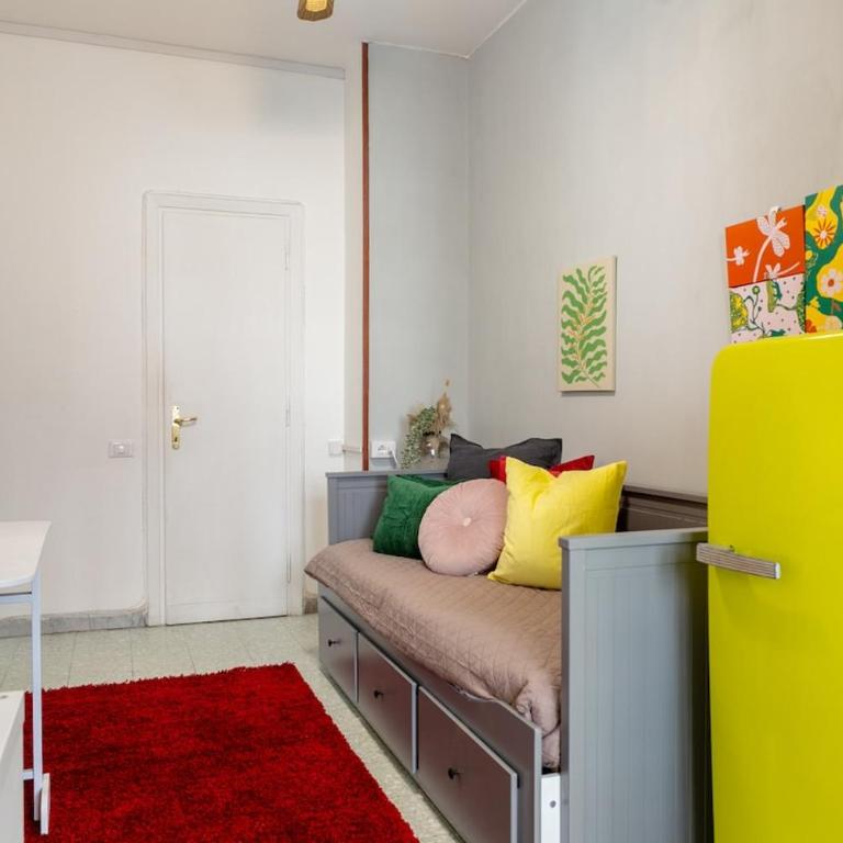 Appartamento Appio Claudio Metro linea A - Appartamento con 1 Camera da Letto - 20