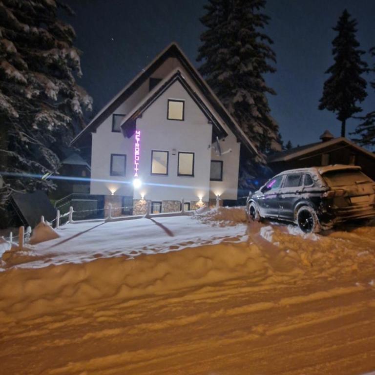 Apartmani natural Jahorina - Two-Bedroom Deluxe Apartment with Balcony - 1