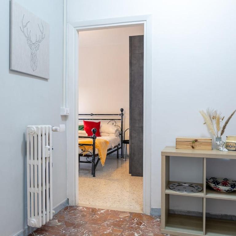 Appartamento Appio Claudio Metro linea A - Appartamento con 1 Camera da Letto - 35
