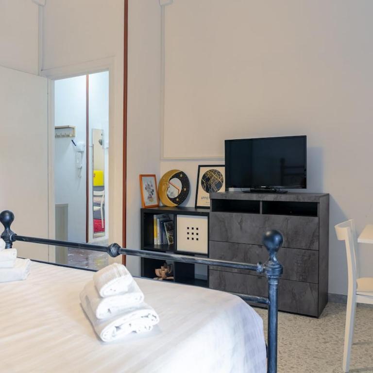 Appartamento Appio Claudio Metro linea A - Appartamento con 1 Camera da Letto - 36