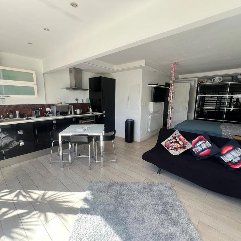 Villa 24, Port Nature, Village Naturiste Cap d'Agde - Haus mit 1 Schlafzimmer - 5