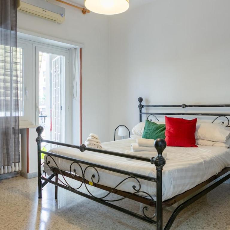Appartamento Appio Claudio Metro linea A - Appartamento con 1 Camera da Letto - 39