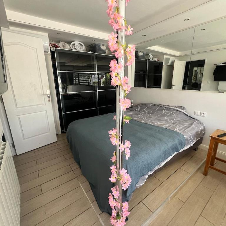 Villa 24, Port Nature, Village Naturiste Cap d'Agde - Haus mit 1 Schlafzimmer - 6
