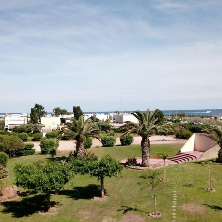 Villa 24, Port Nature, Village Naturiste Cap d'Agde - Haus mit 1 Schlafzimmer - 12
