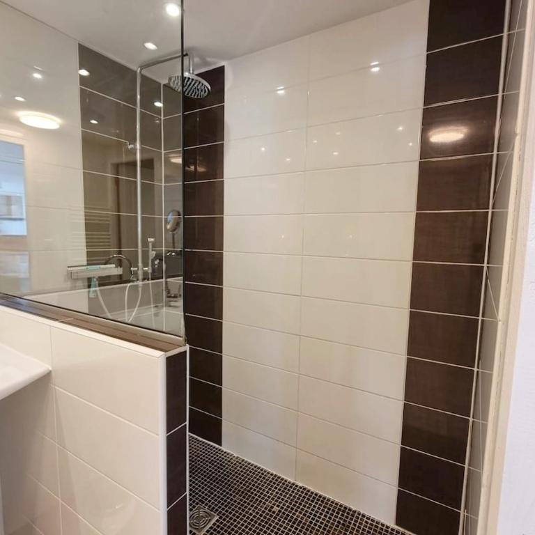 Villa 24, Port Nature, Village Naturiste Cap d'Agde - Haus mit 1 Schlafzimmer - 7
