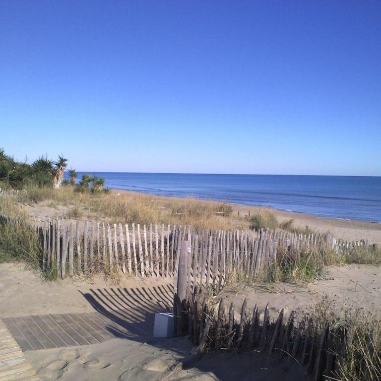 Villa 24, Port Nature, Village Naturiste Cap d'Agde - Haus mit 1 Schlafzimmer - 15