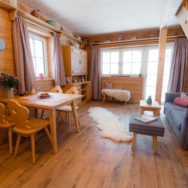 Narzissendorf Zloam - Ferien & Abenteuer am Grundlsee - Chalet mit 3 Schlafzimmern - 2