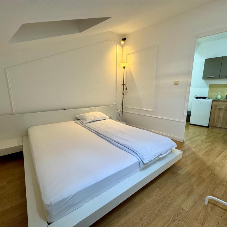 Riseup apartman - One-Bedroom Apartment - 8