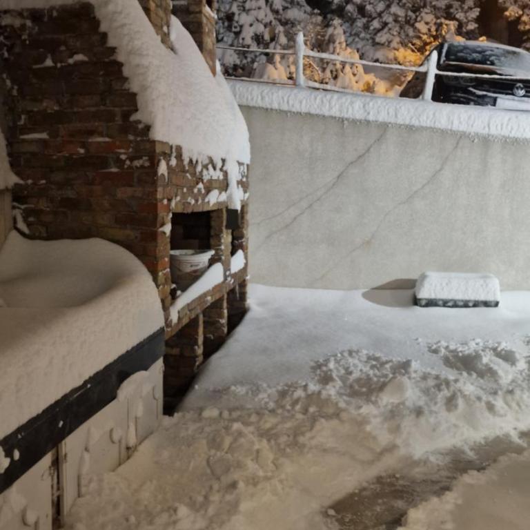 Apartmani natural Jahorina - Two-Bedroom Deluxe Apartment with Balcony - 6