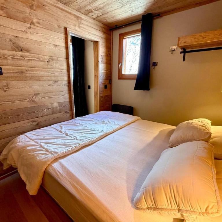Superbe 42m2 rénové rez de pistes avec Parking à BOIS MEAN - Apartment mit 2 Schlafzimmern - 5