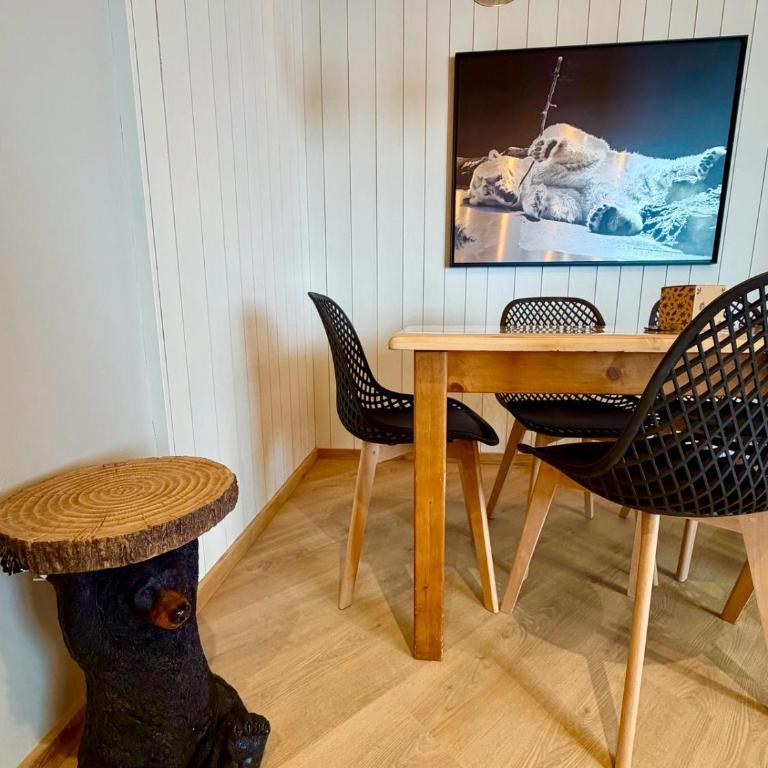 Superbe 42m2 rénové rez de pistes avec Parking à BOIS MEAN - Apartment mit 2 Schlafzimmern - 13