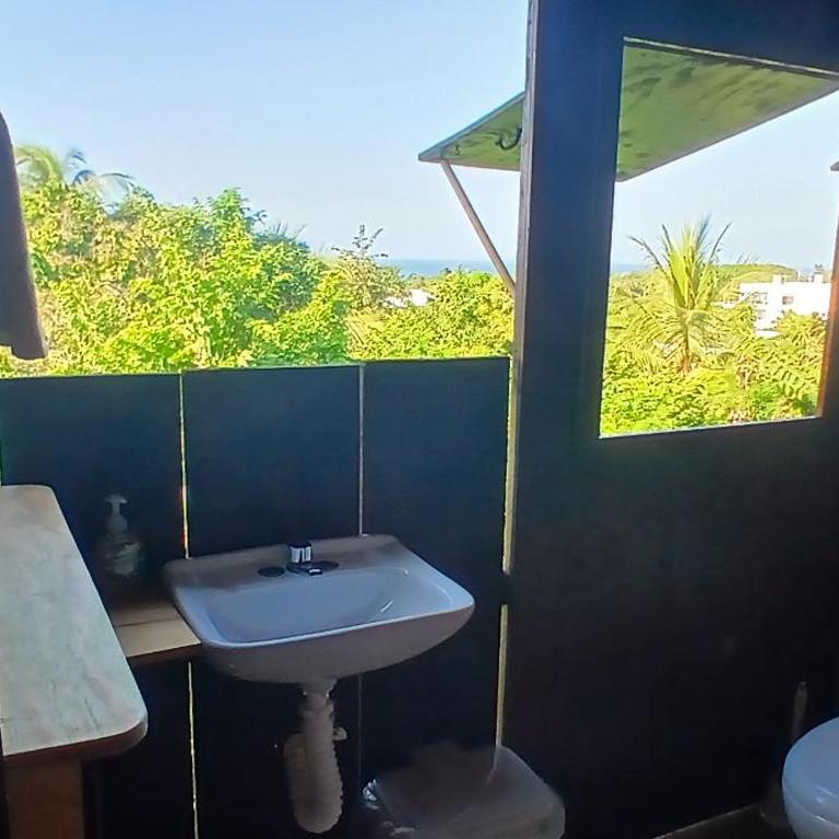 Casa Gio Paraiso Escondido - Estudio con terraza - 17