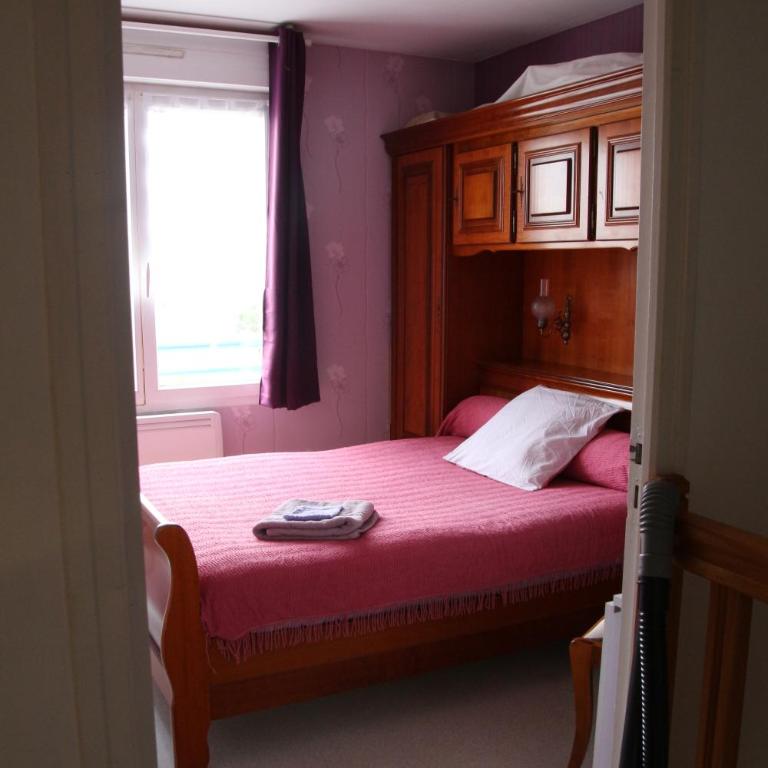 Chambres d'hôtes Danielle - Apartment mit 2 Schlafzimmern - 9