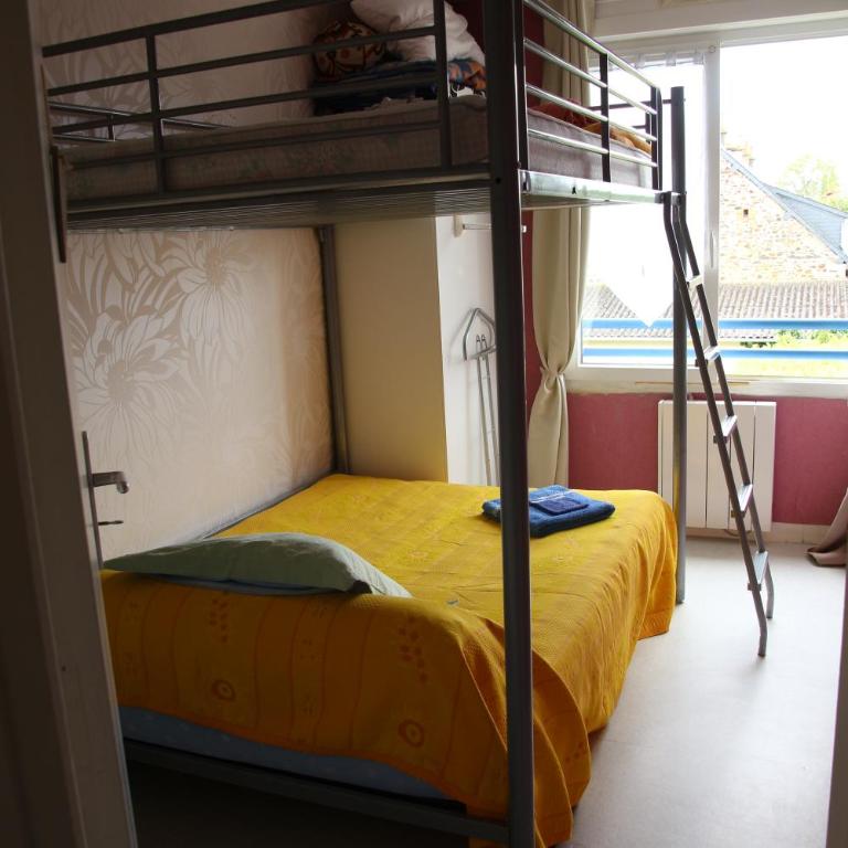 Chambres d'hôtes Danielle - Apartment mit 2 Schlafzimmern - 7