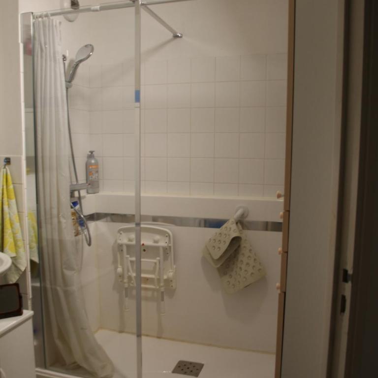 Chambres d'hôtes Danielle - Apartment mit 2 Schlafzimmern - 12