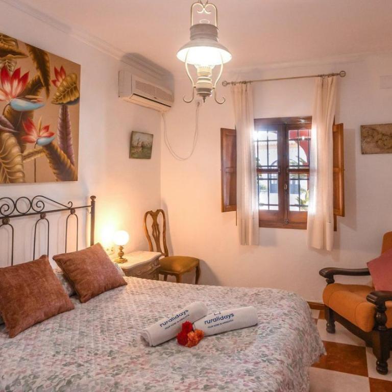 Casa de Mis Dos Gitanillas Villafranca de Córdoba by Ruralidays - Casa de 4 dormitorios - 7